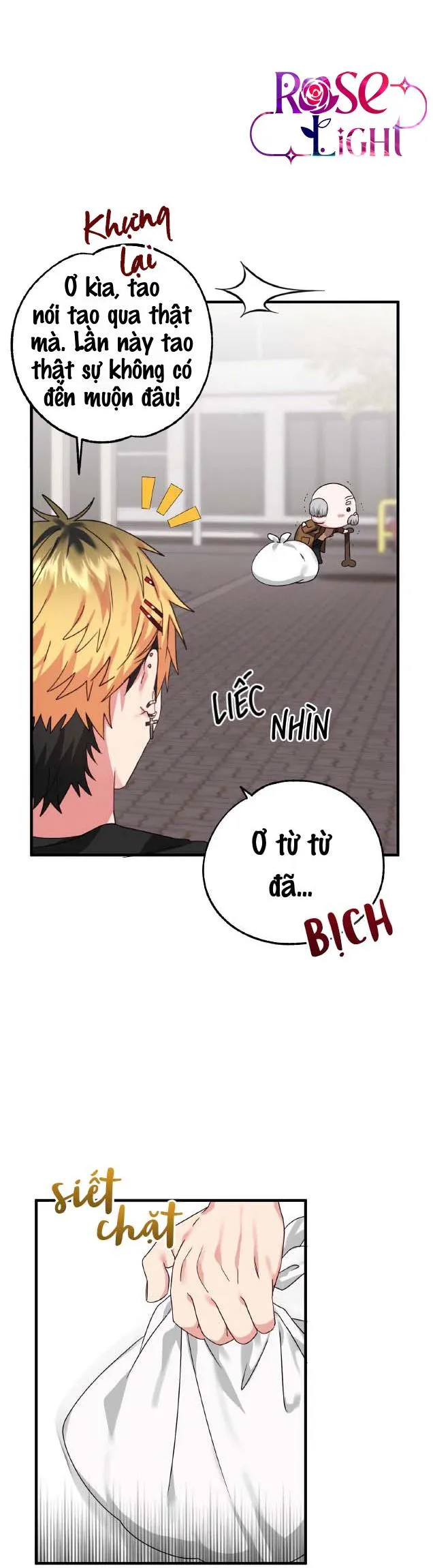 Sẽ thêm chim vào sớm thôi! Chapter 1 Trang 9