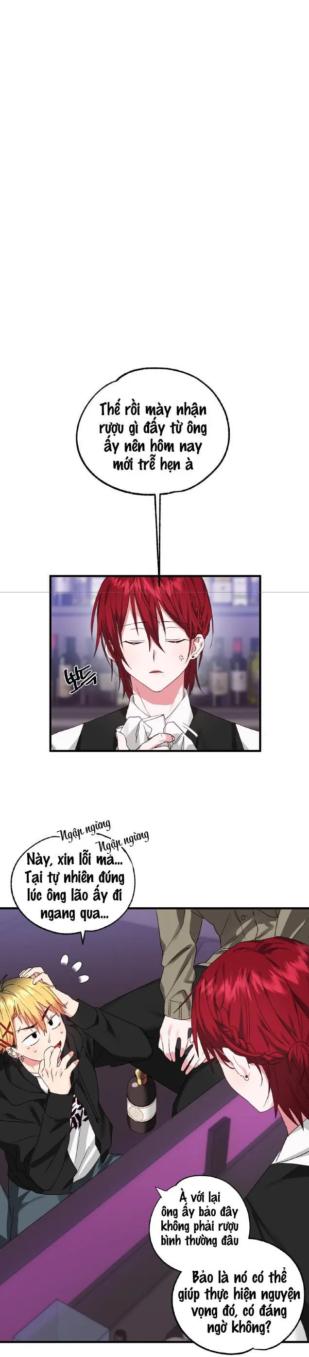 Sẽ thêm chim vào sớm thôi! Chapter 1 Trang 14