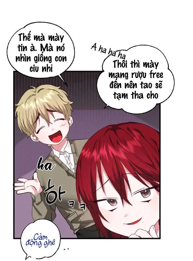 Sẽ thêm chim vào sớm thôi! Chapter 1 Trang 15