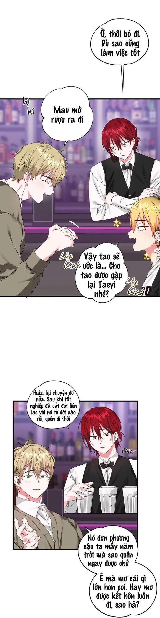 Sẽ thêm chim vào sớm thôi! Chapter 1 Trang 16