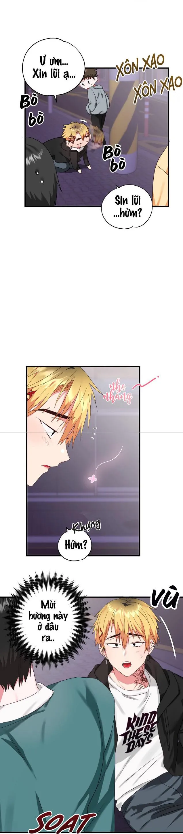 Sẽ thêm chim vào sớm thôi! Chapter 1 Trang 19