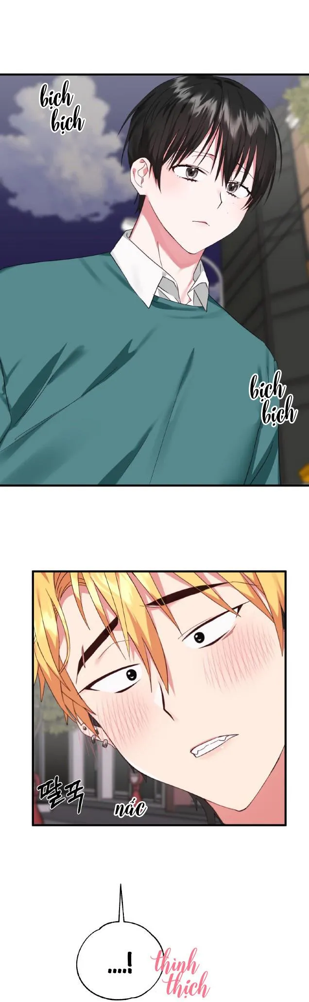 Sẽ thêm chim vào sớm thôi! Chapter 1 Trang 21