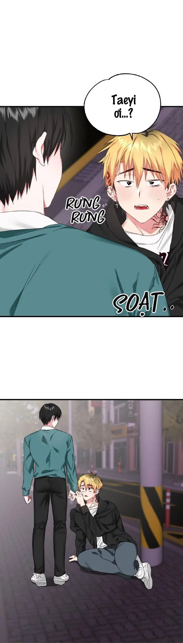 Sẽ thêm chim vào sớm thôi! Chapter 1 Trang 23