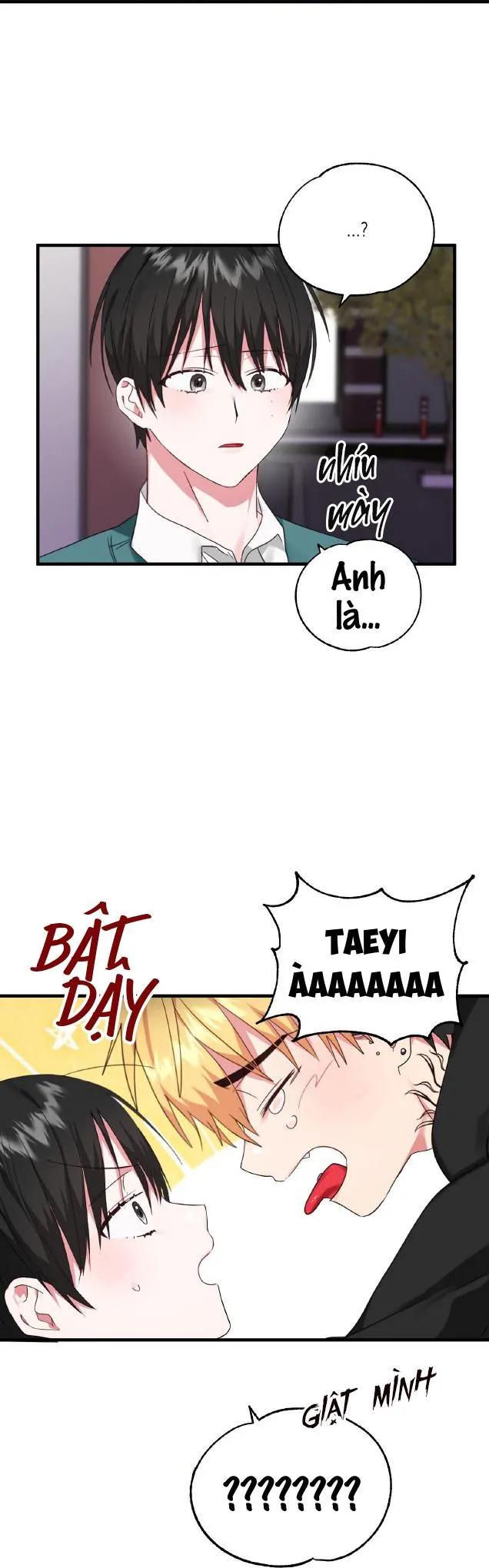 Sẽ thêm chim vào sớm thôi! Chapter 1 Trang 24