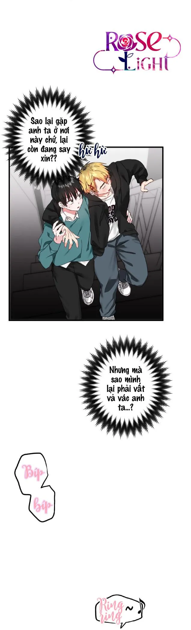 Sẽ thêm chim vào sớm thôi! Chapter 1 Trang 28