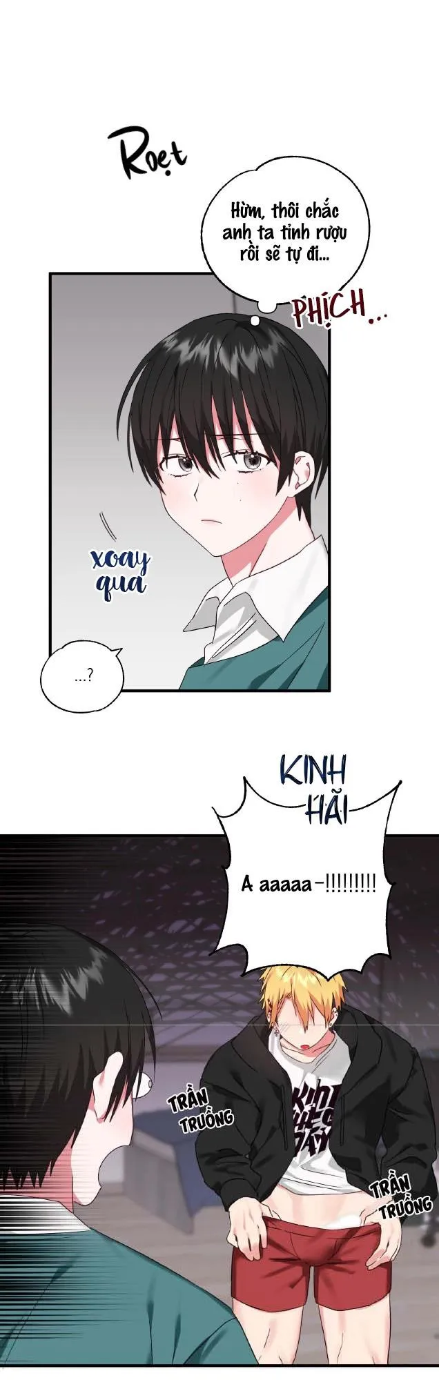 Sẽ thêm chim vào sớm thôi! Chapter 1 Trang 30