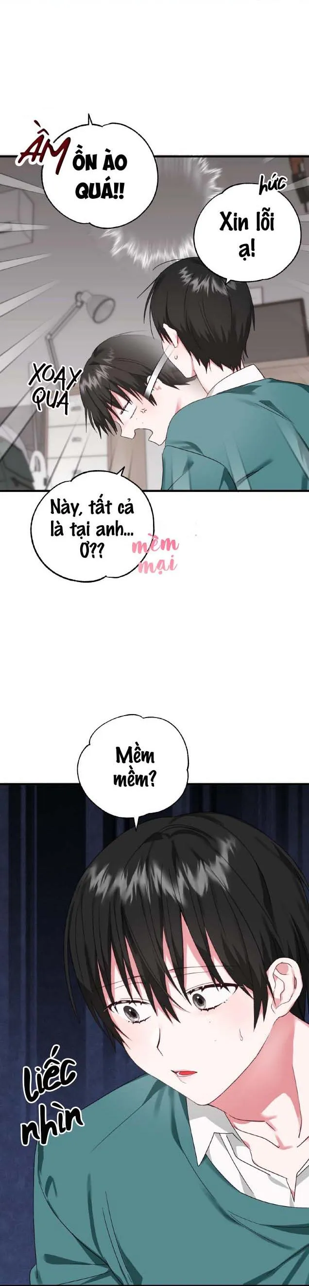 Sẽ thêm chim vào sớm thôi! Chapter 1 Trang 34