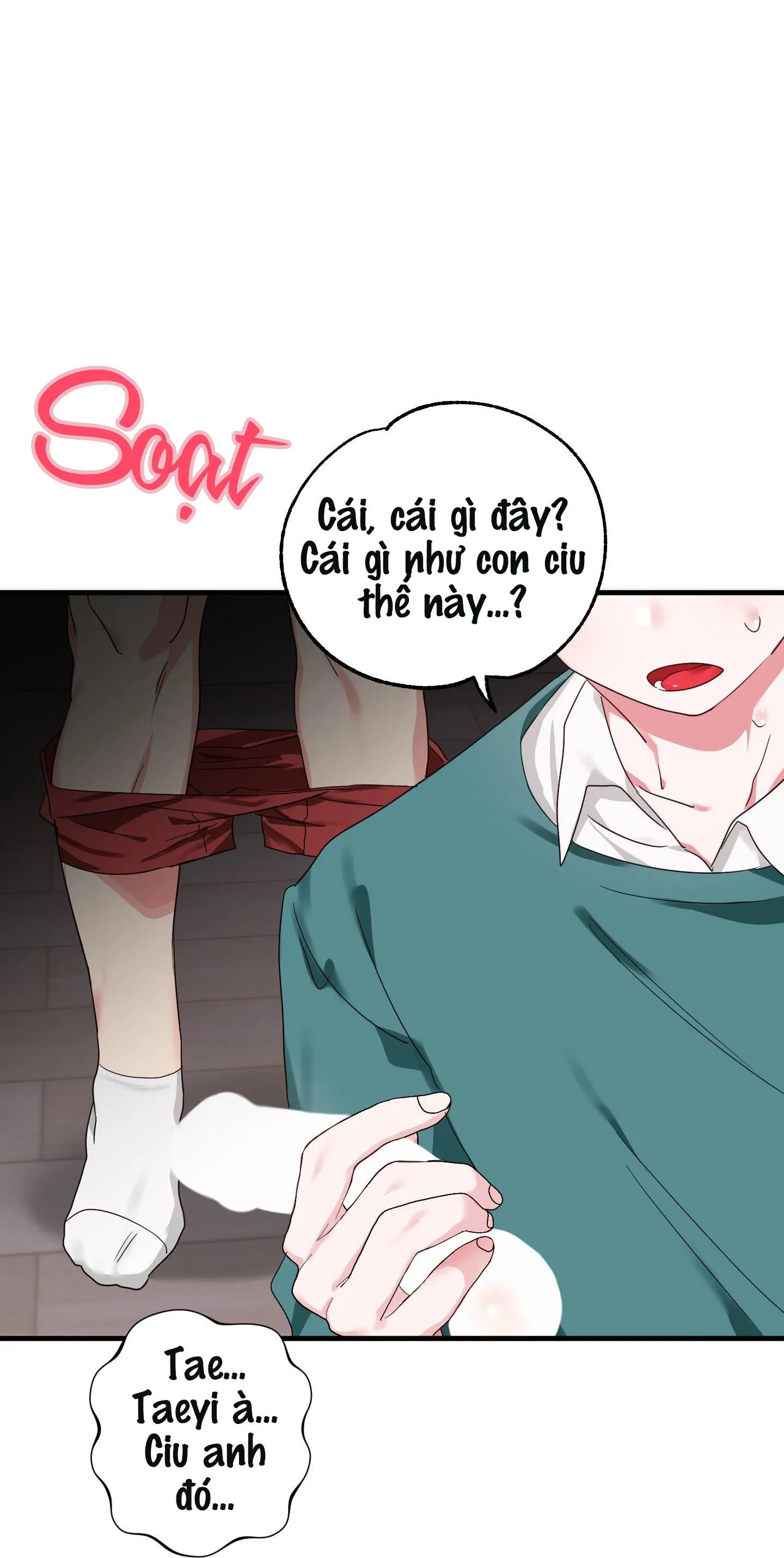 Sẽ thêm chim vào sớm thôi! Chapter 1 Trang 37