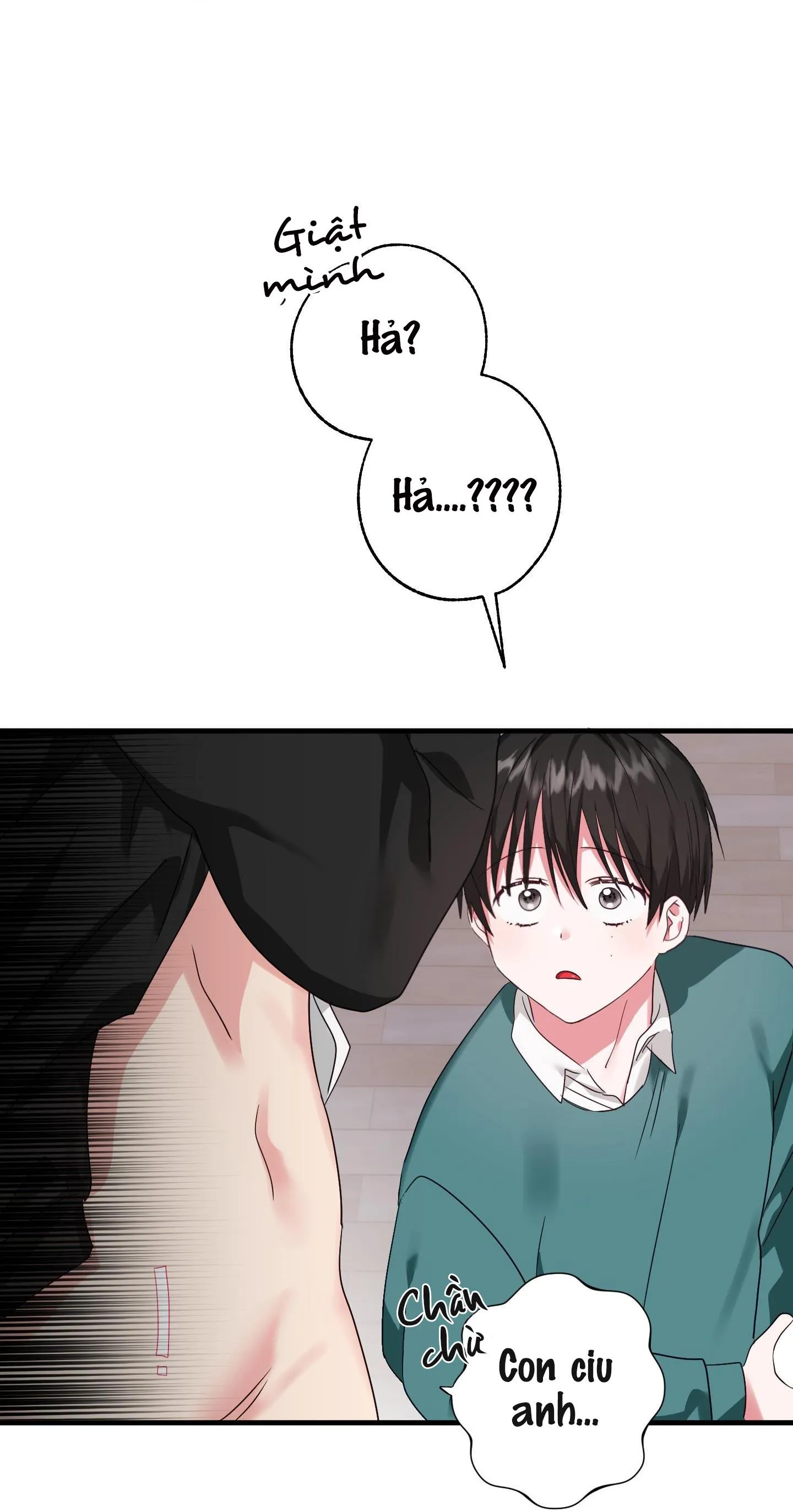 Sẽ thêm chim vào sớm thôi! Chapter 1 Trang 38