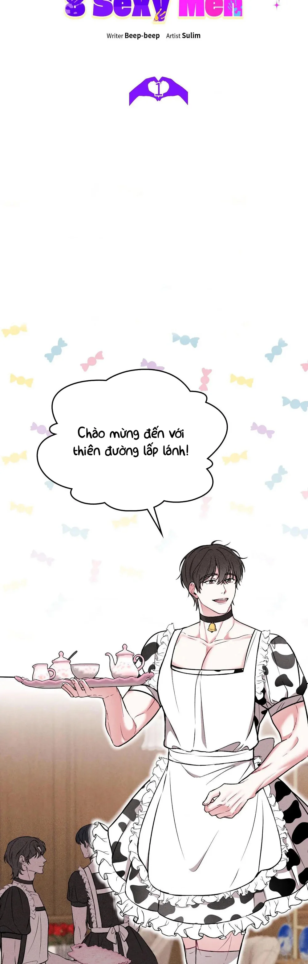 Séc 7 Ngày 8 Anh Chapter 1 Trang 8