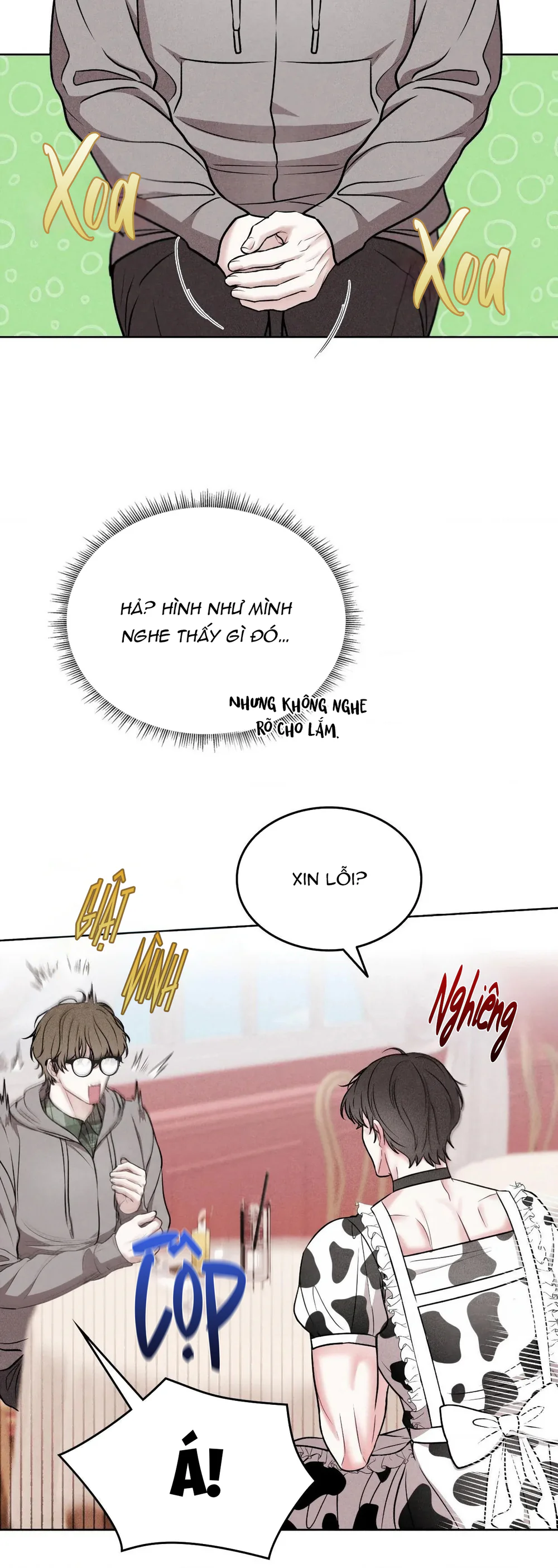 Séc 7 Ngày 8 Anh Chapter 1 Trang 23