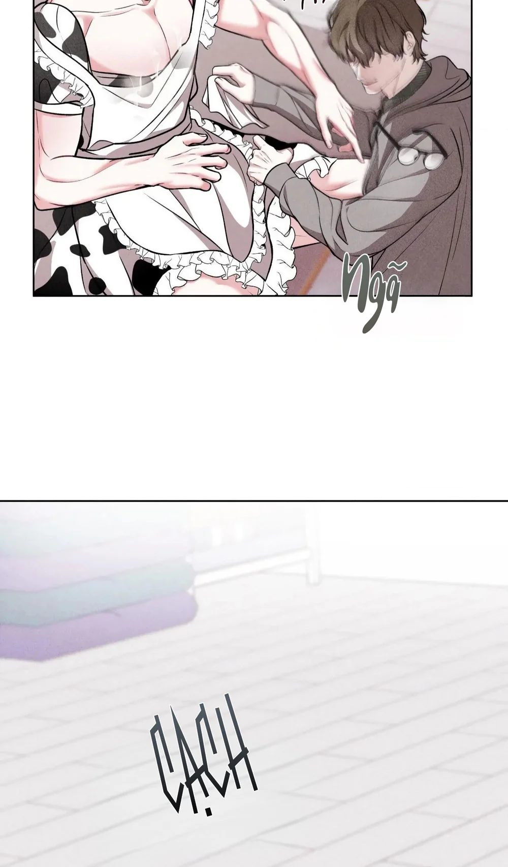 Séc 7 Ngày 8 Anh Chapter 1 Trang 33