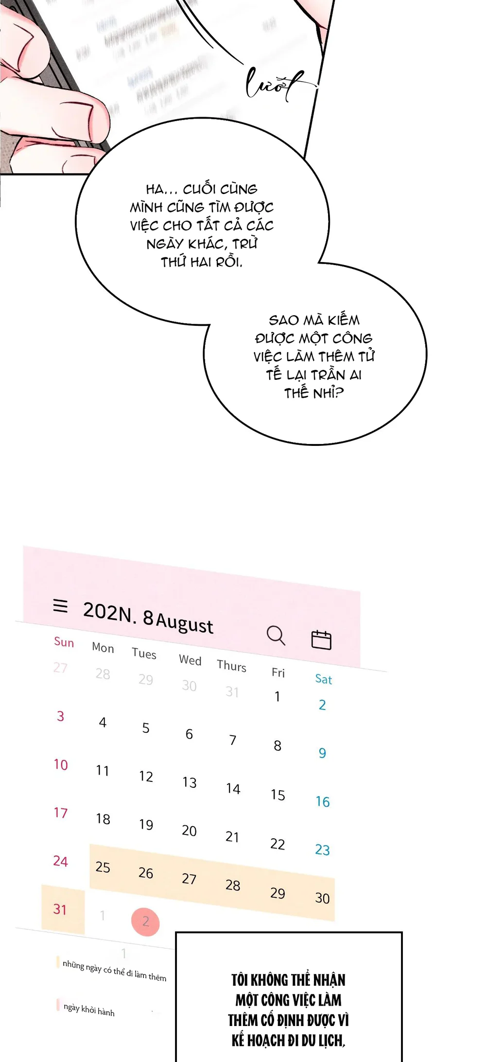 Séc 7 Ngày 8 Anh Chapter 0 Trang 8