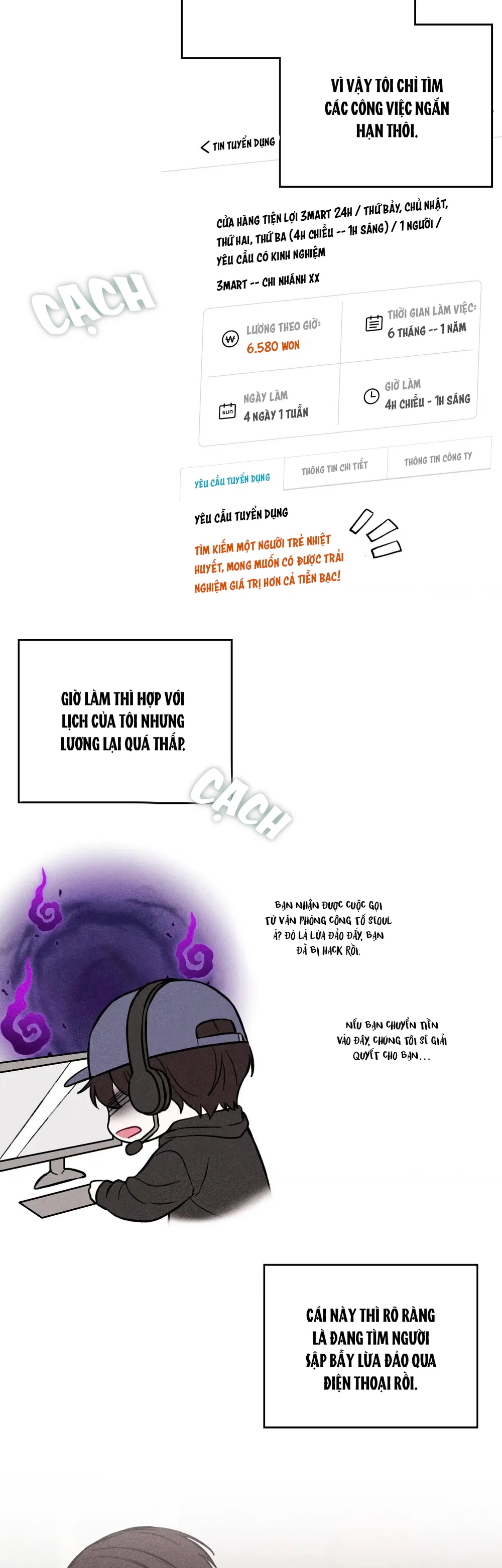 Séc 7 Ngày 8 Anh Chapter 0 Trang 9