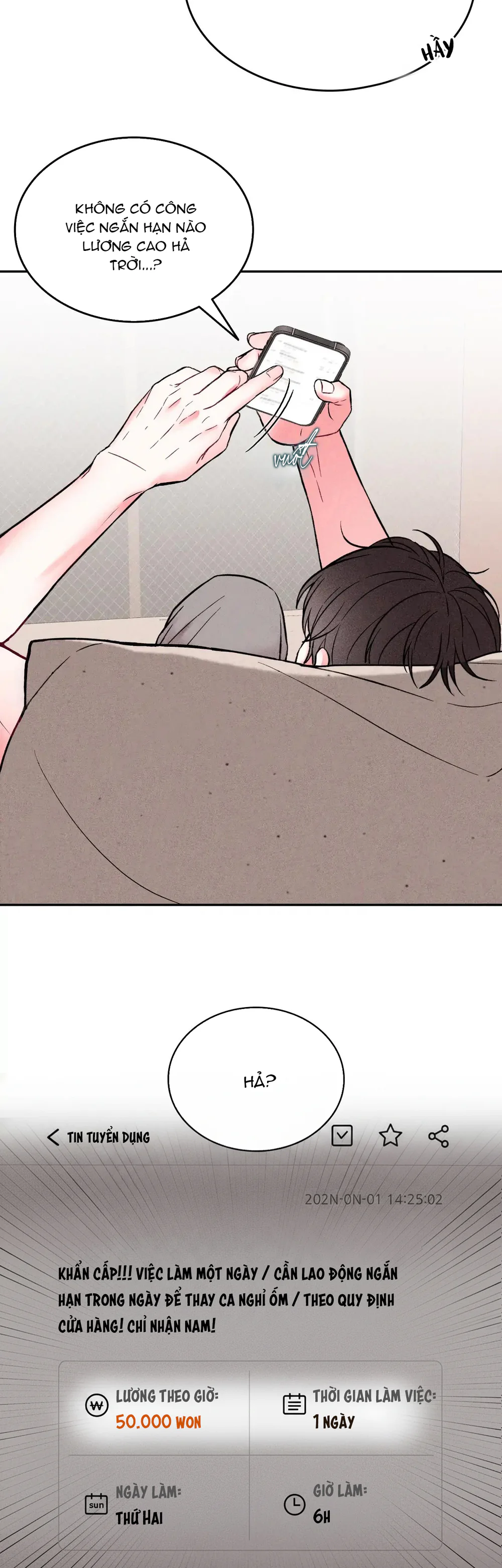 Séc 7 Ngày 8 Anh Chapter 0 Trang 11