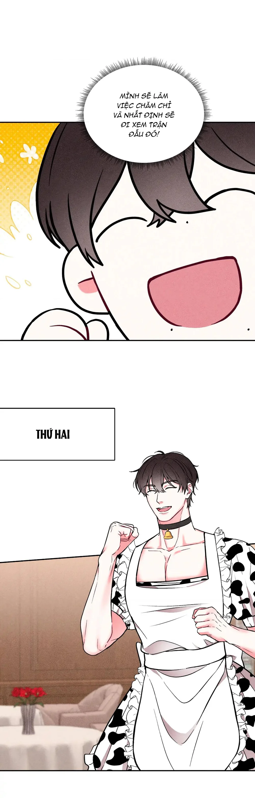 Séc 7 Ngày 8 Anh Chapter 0 Trang 17