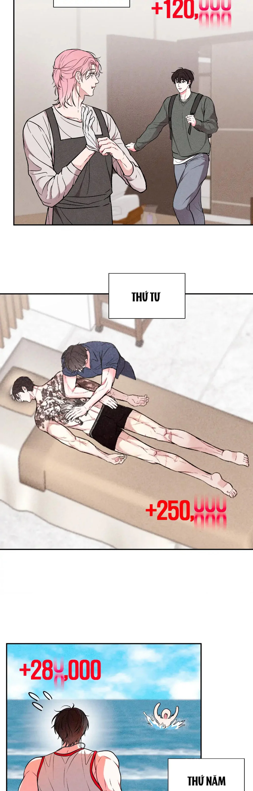 Séc 7 Ngày 8 Anh Chapter 0 Trang 19