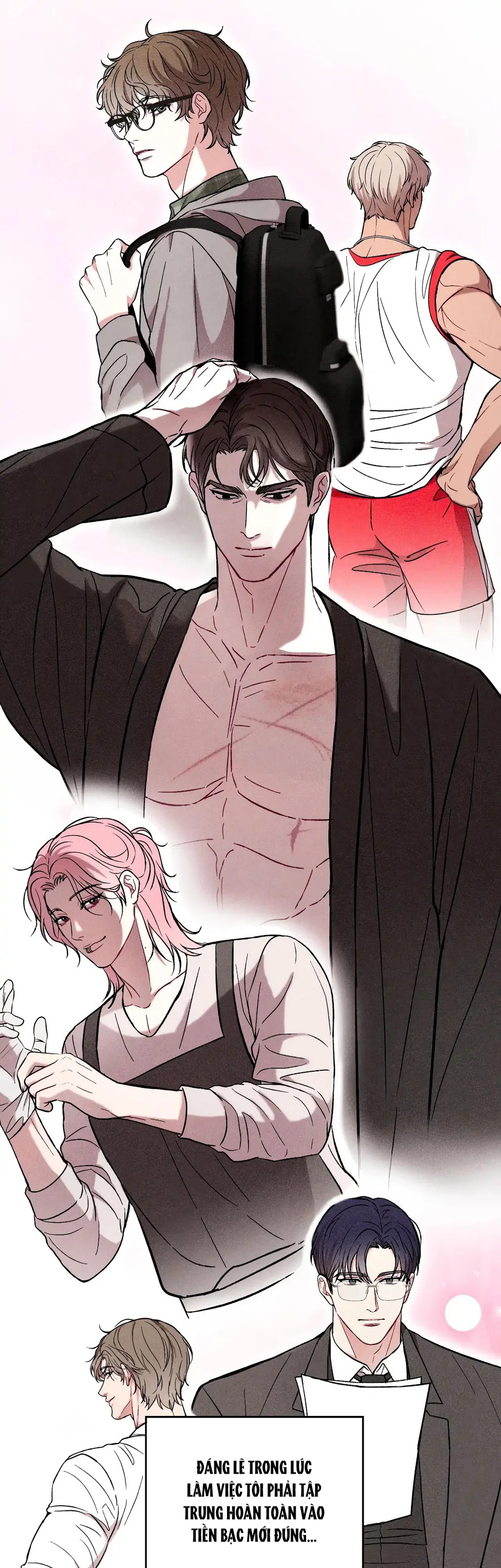 Séc 7 Ngày 8 Anh Chapter 0 Trang 31