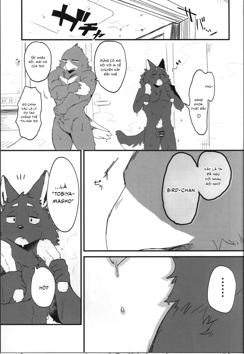 Sếch thú Chapter 4 Trang 23