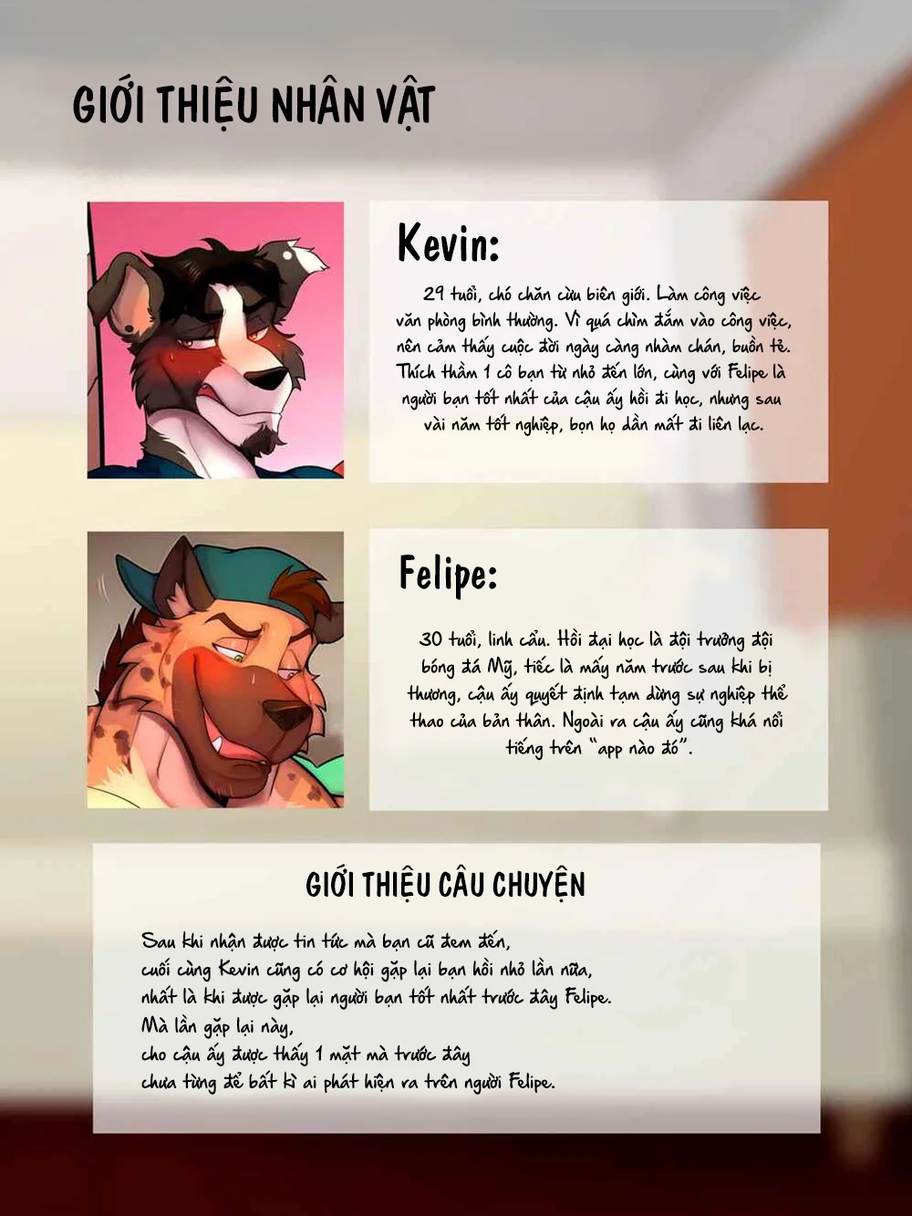 Sếch thú Chapter 6 Trang 4