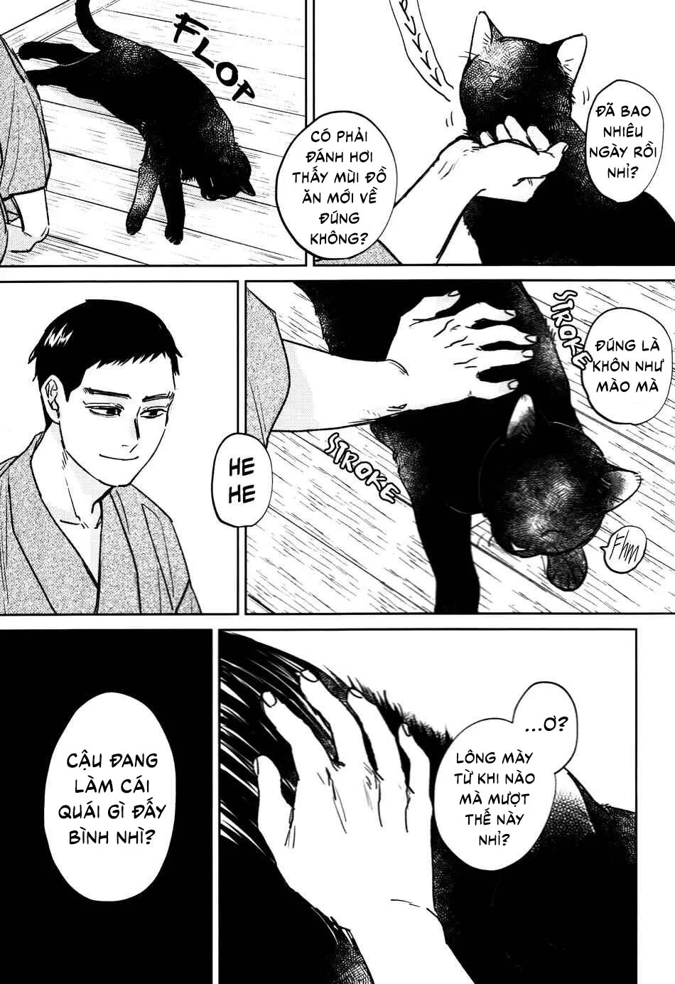 Sếch thú Chapter 9 Trang 3