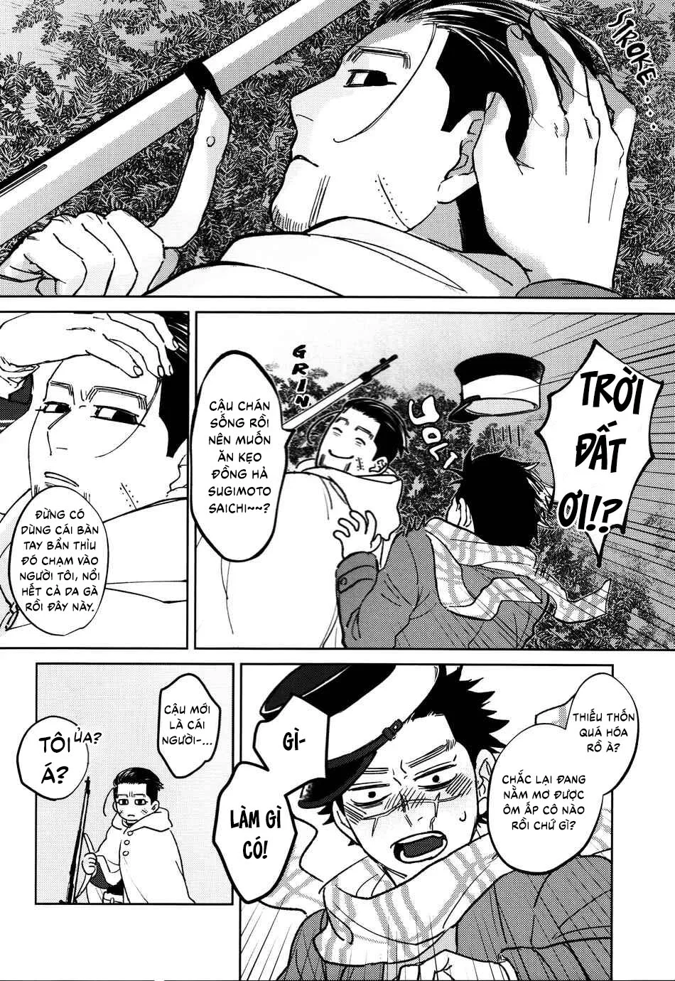 Sếch thú Chapter 9 Trang 4