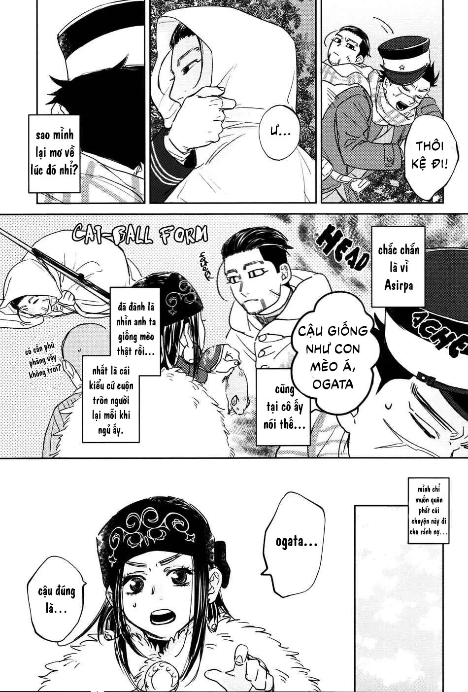 Sếch thú Chapter 9 Trang 5