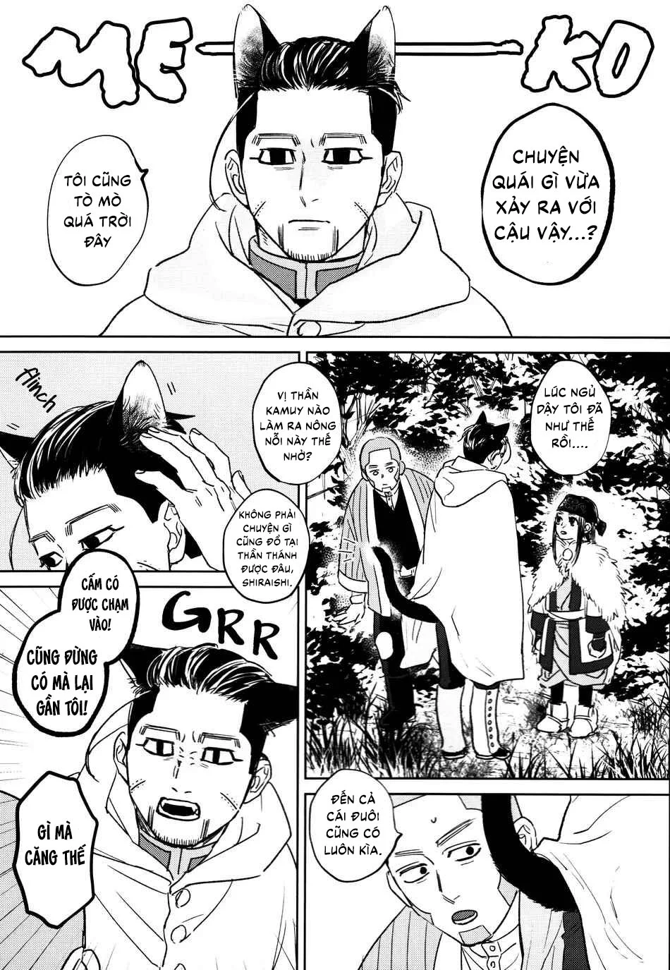 Sếch thú Chapter 9 Trang 6