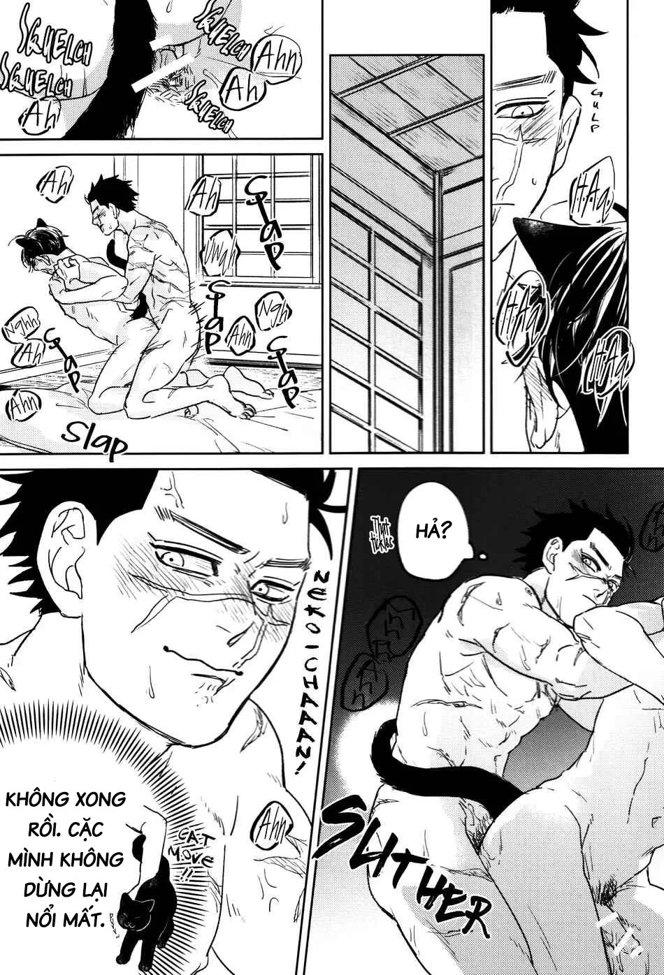 Sếch thú Chapter 9 Trang 19