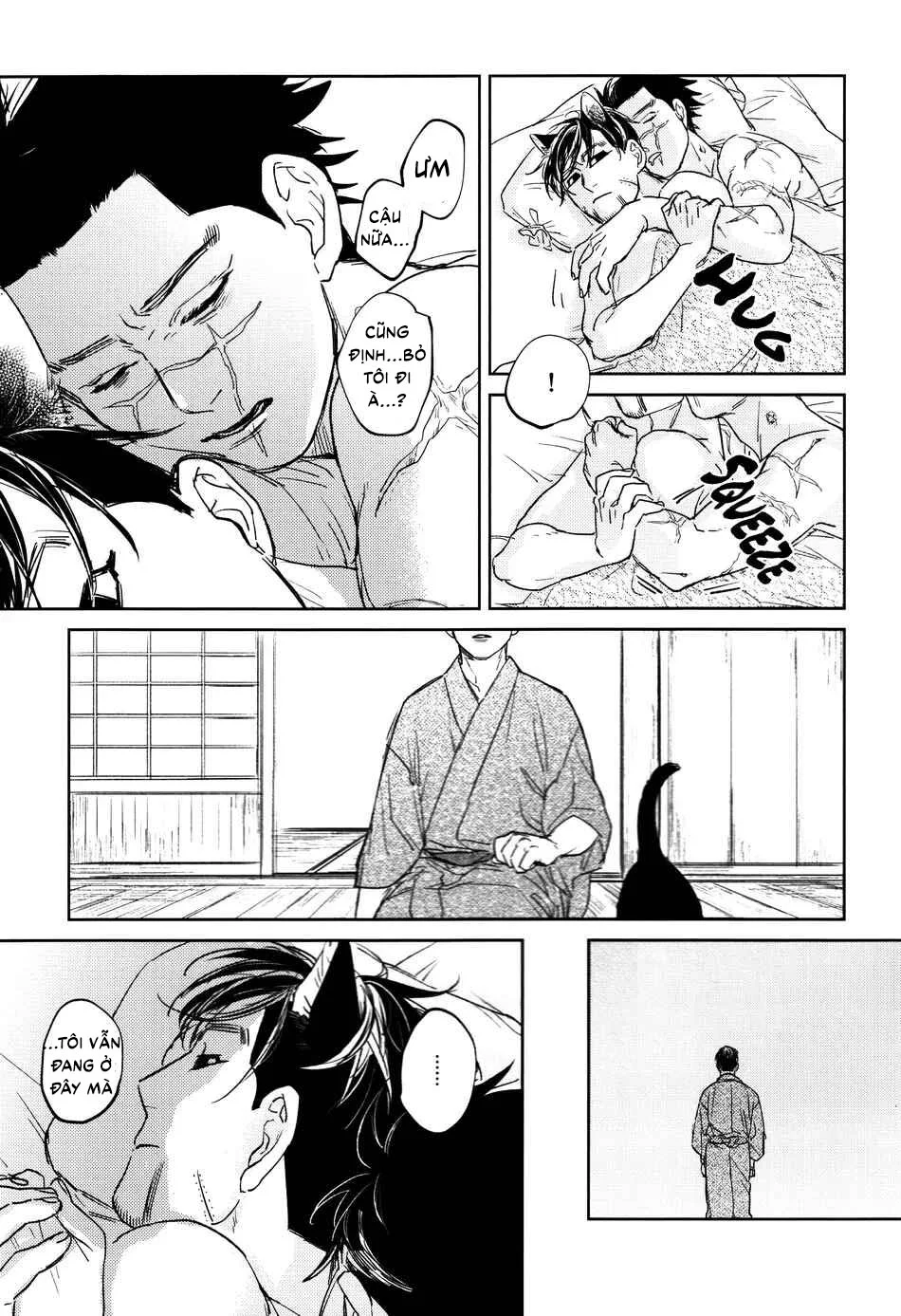 Sếch thú Chapter 9 Trang 25