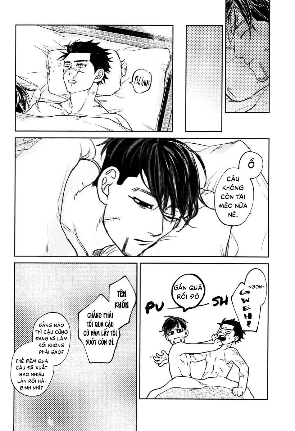 Sếch thú Chapter 9 Trang 26