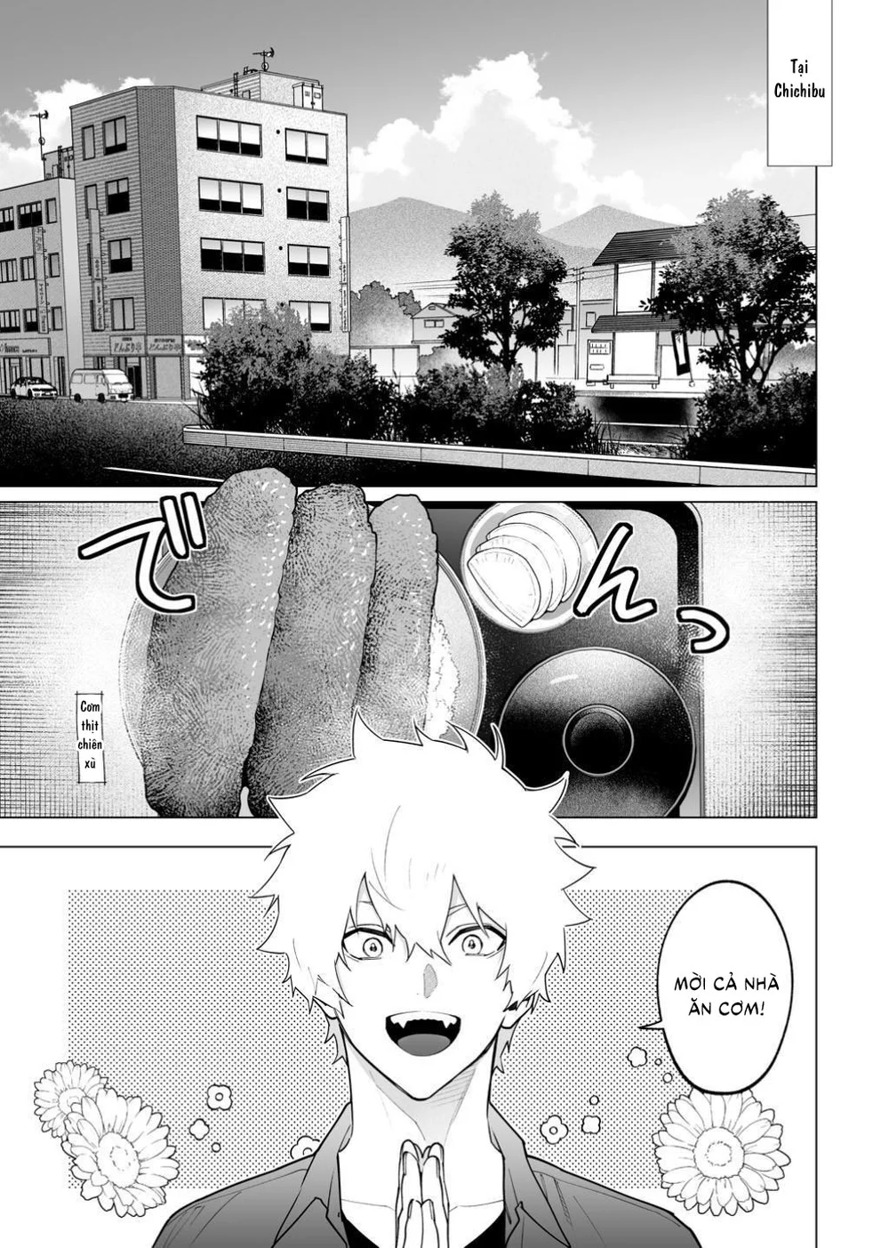 Sếch thú Chapter 10 Trang 3