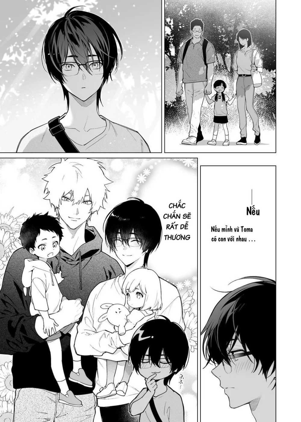 Sếch thú Chapter 10 Trang 7