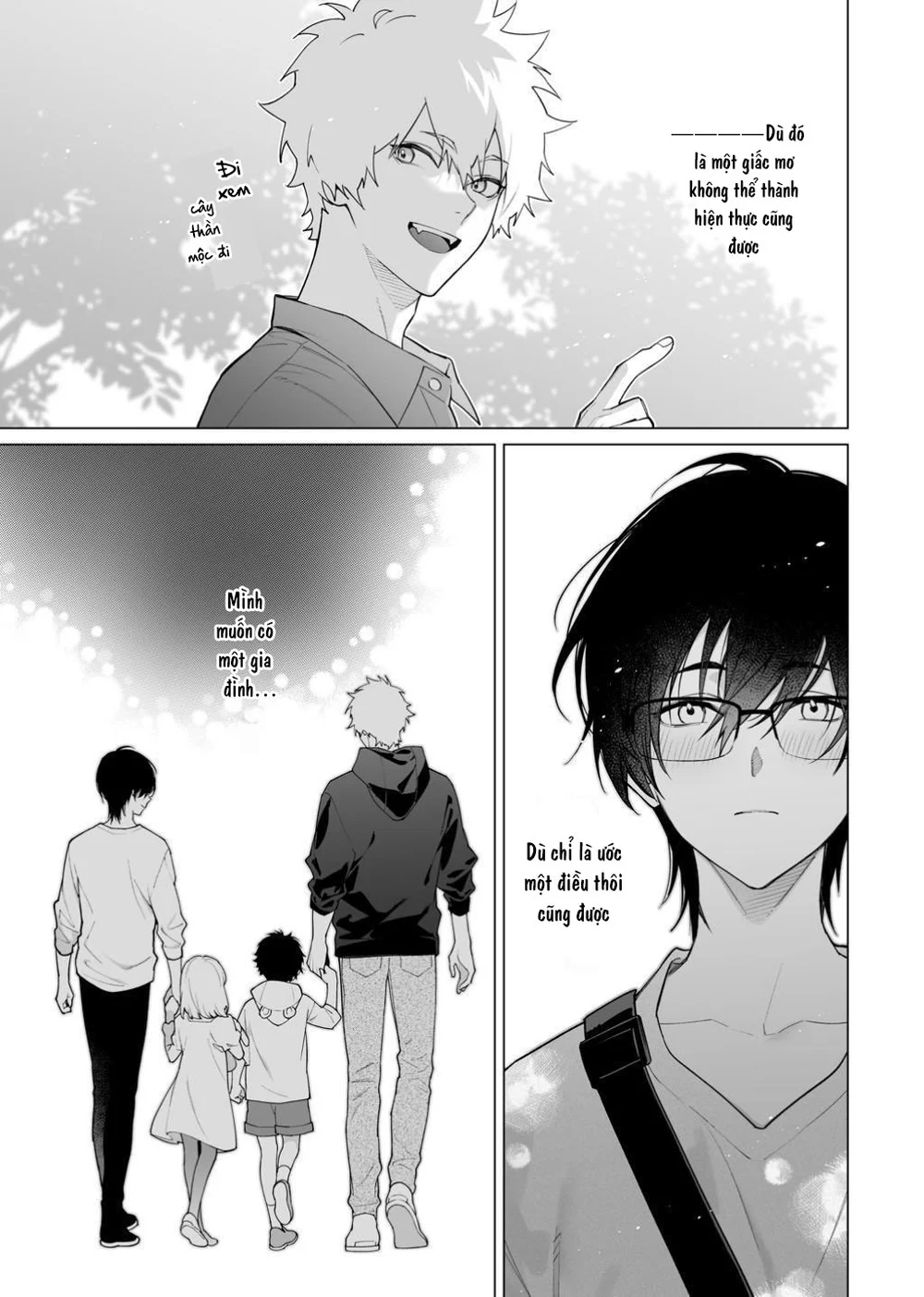 Sếch thú Chapter 10 Trang 9