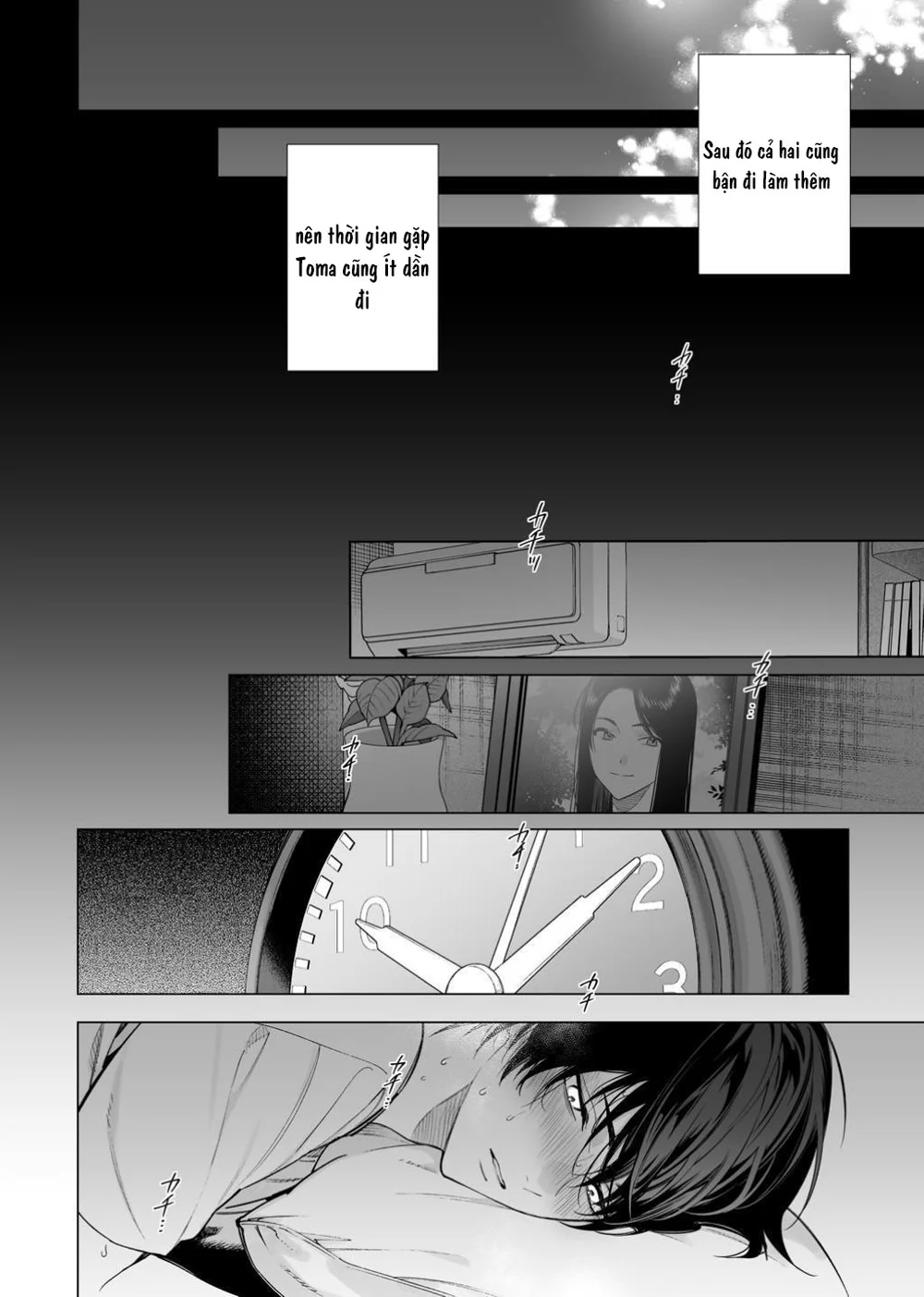 Sếch thú Chapter 10 Trang 12