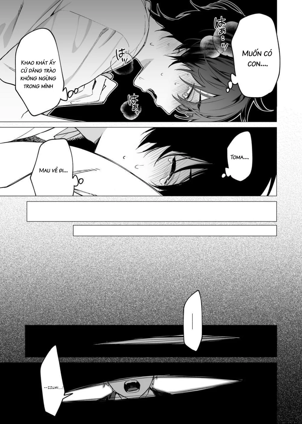 Sếch thú Chapter 10 Trang 15