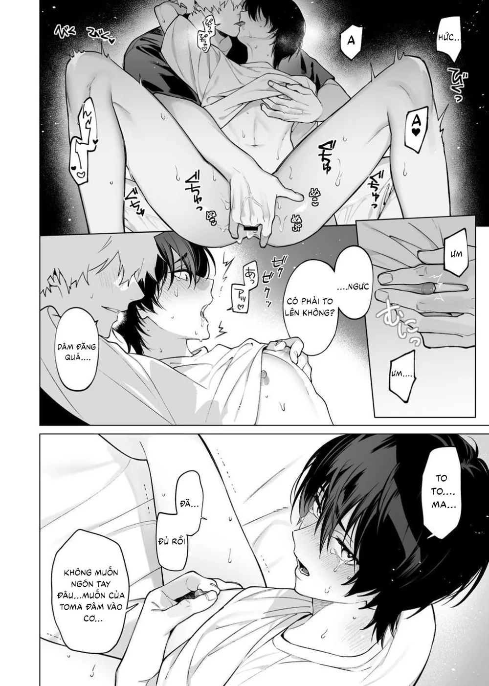 Sếch thú Chapter 10 Trang 20