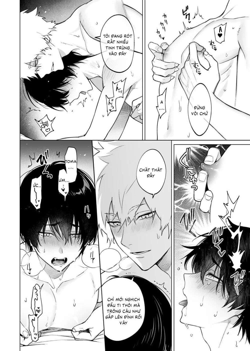 Sếch thú Chapter 10 Trang 24