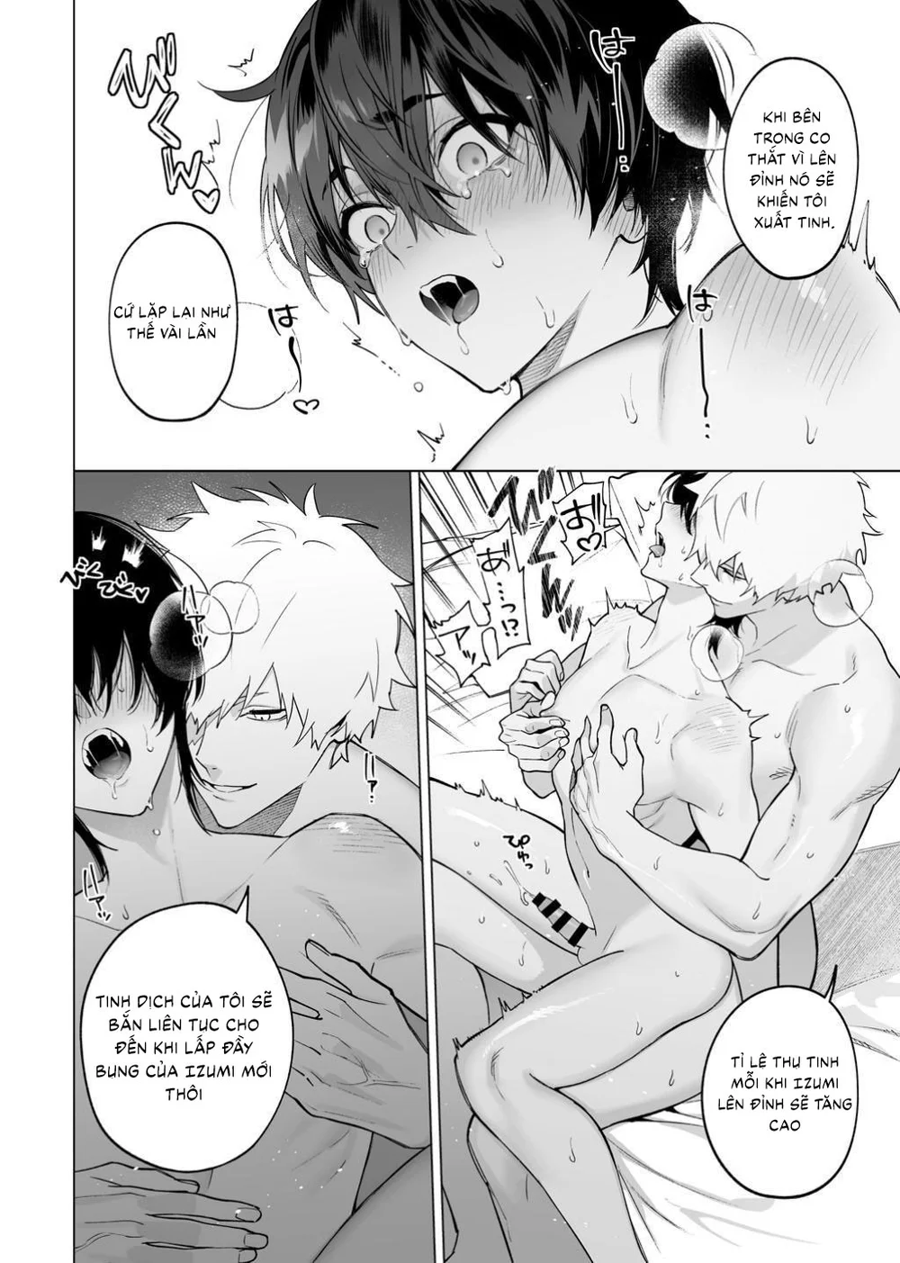 Sếch thú Chapter 10 Trang 26