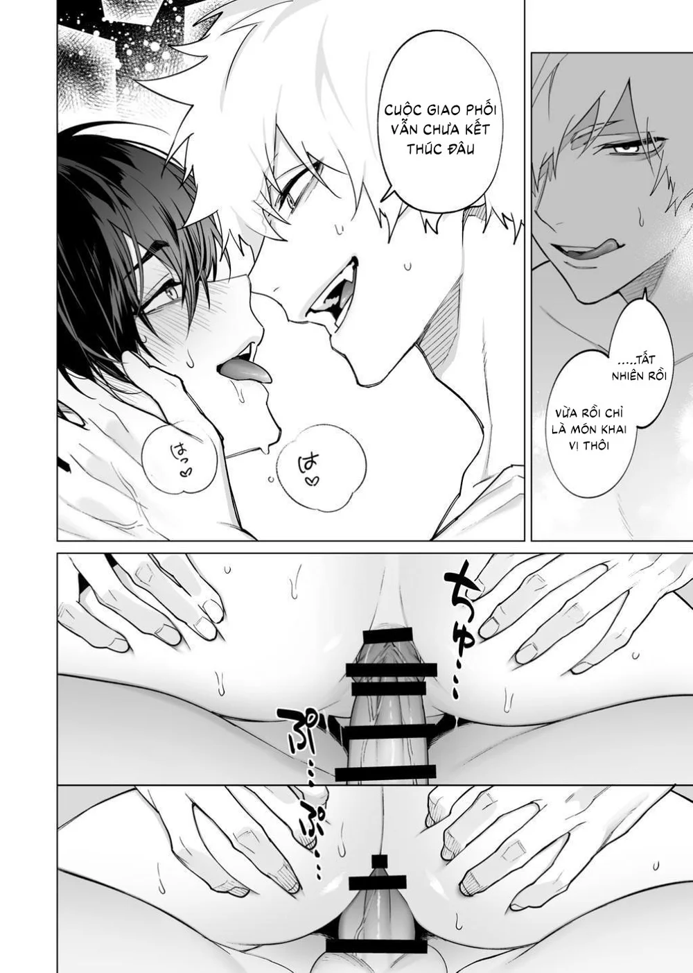 Sếch thú Chapter 10 Trang 30