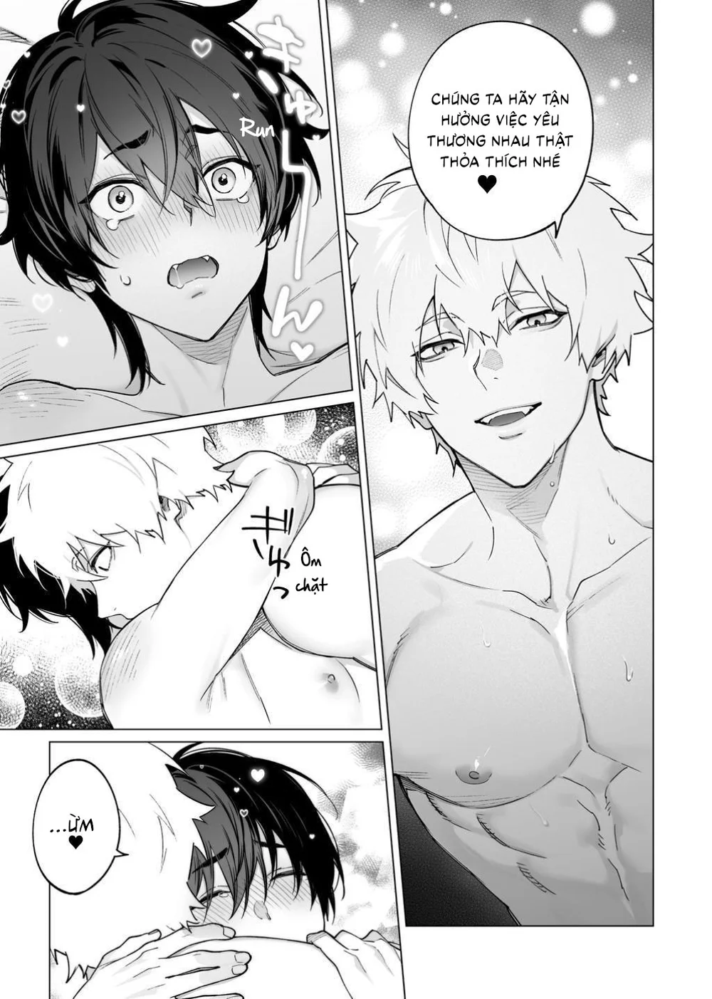 Sếch thú Chapter 10 Trang 35