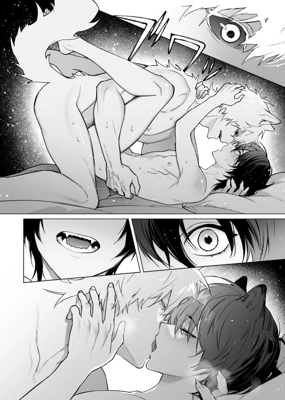 Sếch thú Chapter 10 Trang 36