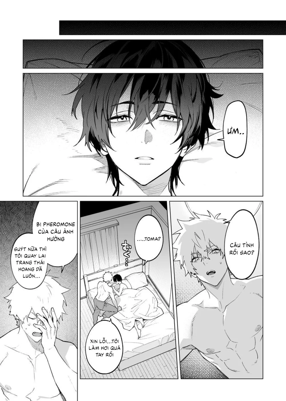 Sếch thú Chapter 10 Trang 41