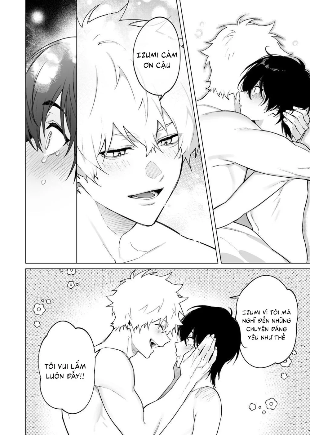 Sếch thú Chapter 10 Trang 44