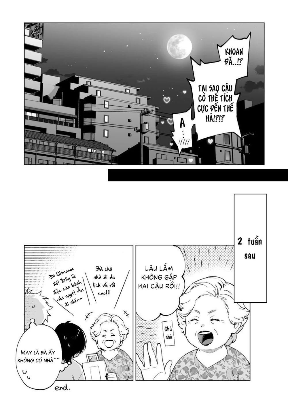 Sếch thú Chapter 10 Trang 47