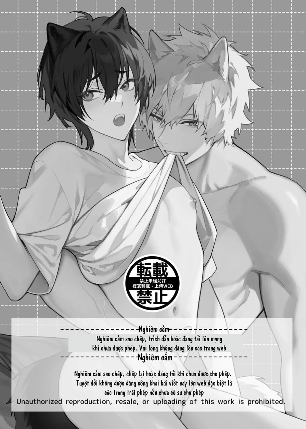 Sếch thú Chapter 10 Trang 48