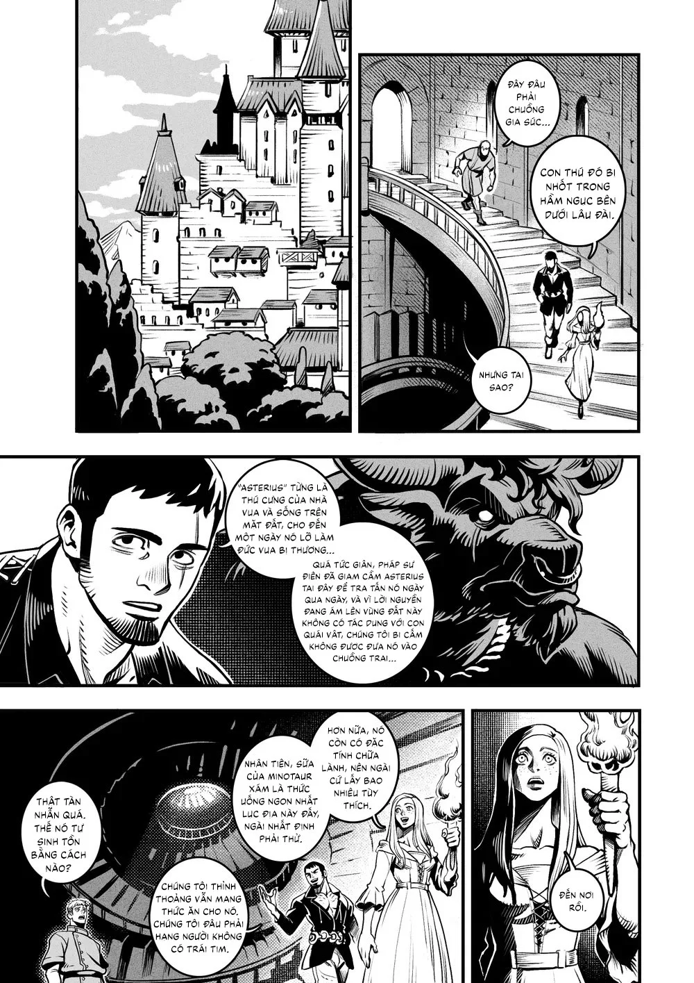 Sếch thú Chapter 11 Trang 5