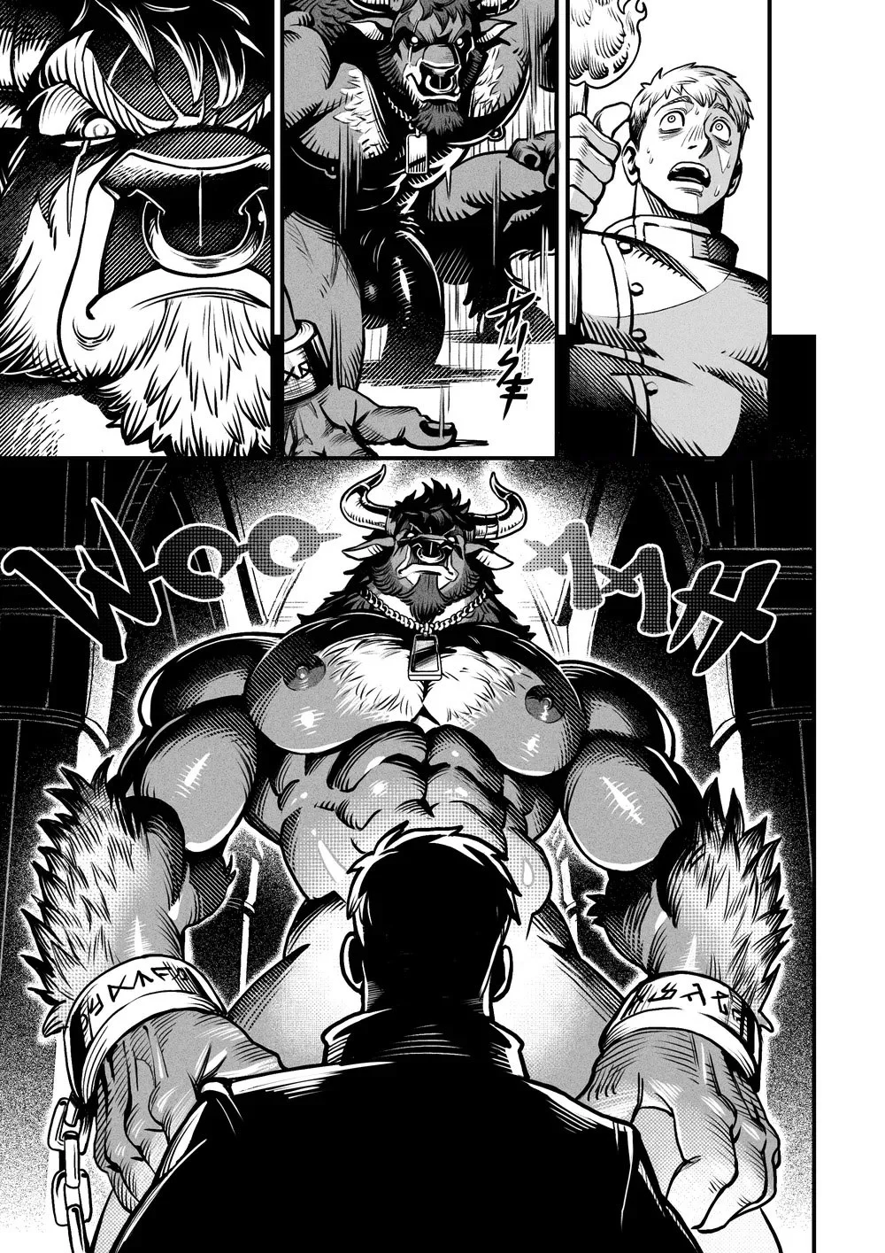 Sếch thú Chapter 11 Trang 7