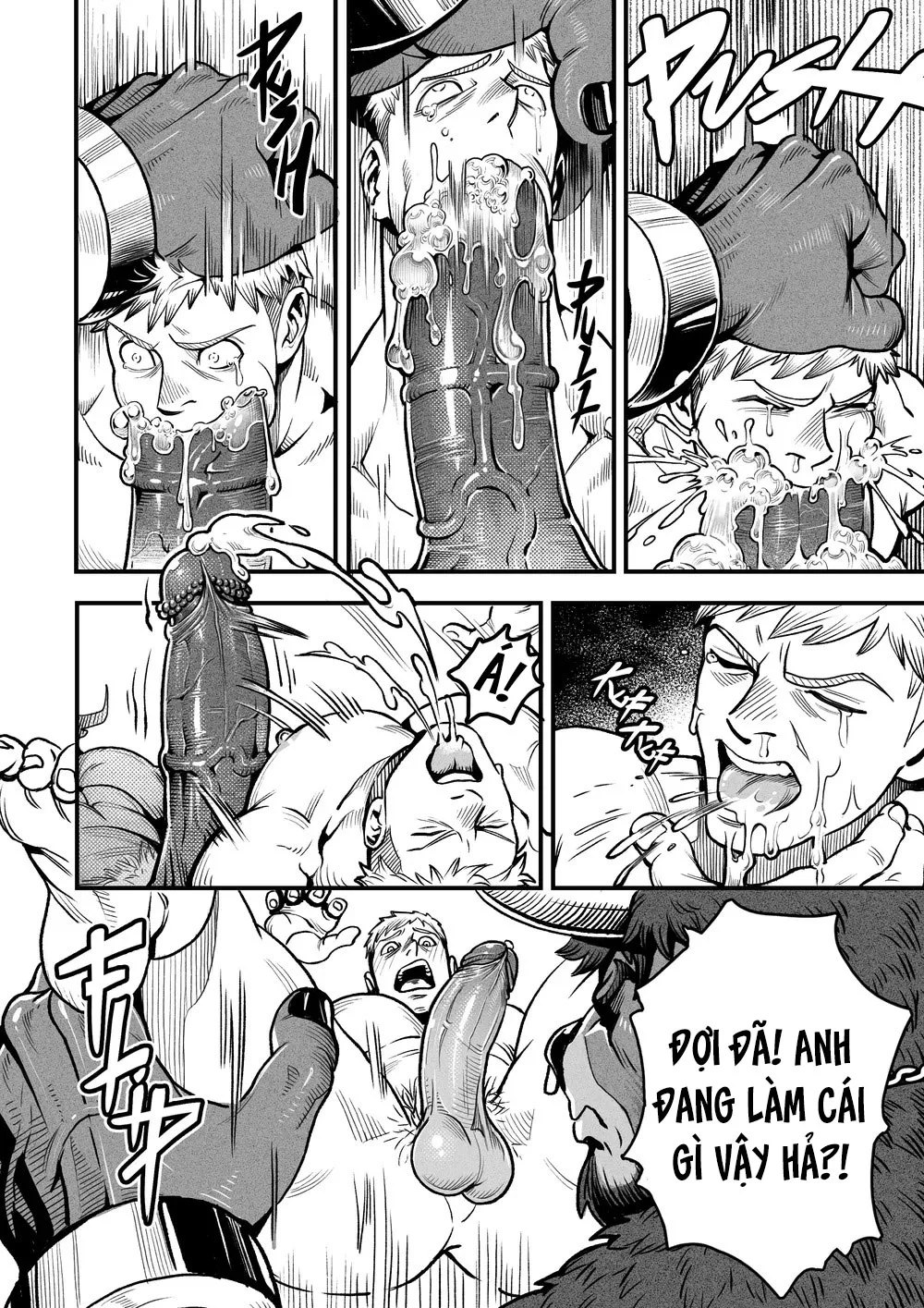 Sếch thú Chapter 11 Trang 16