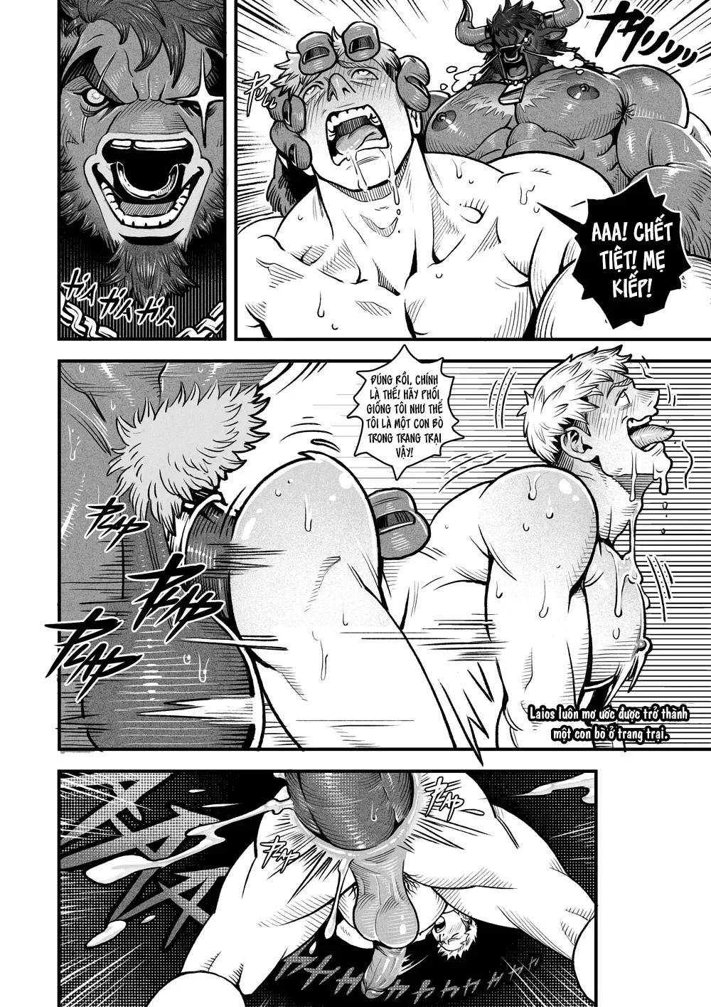 Sếch thú Chapter 11 Trang 26